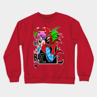 BAT//LILITH (DARK) Crewneck Sweatshirt